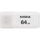 USB флеш накопичувач Kioxia 64GB U202 White USB 2.0 (LU202W064GG4) - зображення 1