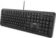 Клавиатура Canyon CNS-HKB02-RU Black USB - изображение 5