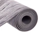 Коврик для фитнеса и йоги Резиновый Zelart Sport 2316 4мм Grey-White - изображение 3