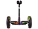 Сігвей міні TaoTao NineBot Mini (54V) (Music Edition) Hip-Hop Violet (Хіп-Хоп фіолетовий). 31180 - зображення 2