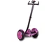 Сігвей міні TaoTao NineBot Mini Pro (54V) - Hand Drive Black (Music Edition) Space Violet (Бузковий космос). 31187 - зображення 1