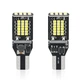 Світлодіодна лампа T15 W16W W2.1x9.5d, W16W, 921 48SMD 2016 обманка Біла Autoexpect (50234) - зображення 3