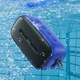Портативная Bluetooth колонка Hoco BS43 Cool sound водонепроницаемая IPX7 BT 5.0, AUX, MicroSD Синий - изображение 2