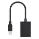 Внешняя карта видеозахвата U&P Capture Card USB 3.0 VCC01 Black (4S-VCC01-BK) - изображение 4