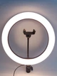 ​Кольцевая LED лампа диаметром 30 см RING LIGHT с держателем для телефона - изображение 2