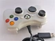 Геймпад Microsoft Xbox 360 провідний білий Сумісність Xbox 360 і ПК - зображення 2