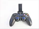 Джойстик для смартфона беспроводной iOS Android UKC Gen Game V8 Bluetooth Wireless Controller Универсальный Черный с синим - изображение 3