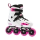 Детские ролики Rollerblade Apex G White/Pink 37-40 (22475-22478 - 22478) - изображение 1
