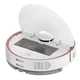 Умный робот-пылесос 360 Robot Vacuum Cleaner S7 White с влажной и сухой уборкой - изображение 5