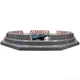 Большая Бейблейд Арена для Бейблейд турниров D65см Beyblade Stadium Arena на 2-6 игроков - изображение 3