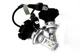 Комплект LED ламп AllLight X3 H4 50 W 6000 K 6000 lm з радіатором (3000K/8000K) - зображення 3