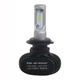 Комплект LED ламп H7 12/24V, 50W, 4000Lm Светодиодные лампы S1 кулеравиац. алюмин. - изображение 5