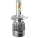 Комплект LED ламп H3 12V, 36W, 3800Lm Світлодіодні лампи C6 вентилятор (авиац. алюмін. профілю.) - зображення 9