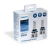Комплект диодных ламп PHILIPS 11362UE2X2 H11 24W 12-24V Ultinon Essential G2 6500K - изображение 2