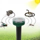 Отпугиватель грызунов и кротов Mouse Expeller Solar SG-44 - изображение 1