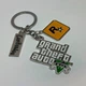 Брелок Anex Grand Theft Auto - зображення 3