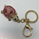 Брелок Хрустальная черепаха Diamant Jewelry Tortoise Keychains в подарочной упаковке - изображение 3