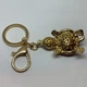 Брелок Хрустальная черепаха Diamant Jewelry Tortoise Keychains в подарочной упаковке - изображение 4