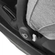 Дитяче автокрісло Evenflo Gold SecureMax Sensore Safe колір Moonstone (група від 1,8 до 16 кг) - изображение 8