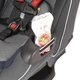 Дитяче автокрісло Evenflo Symphony Elite колір Pinacle (Сірий) (група від 2,2 до 49,8 кг) - зображення 5