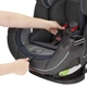 Дитяче автокрісло Evenflo Symphony Elite колір Pinacle (Сірий) (група від 2,2 до 49,8 кг) - зображення 9