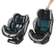 Дитяче автокрісло Evenflo EveryStage DLX колір Reef (група від 1,8 до 54,4 кг) - изображение 4