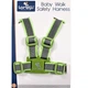 Дитячі віжки Lorelli Baby Walk Safety Harness Grey&Green Колір Сіро-Зелений - зображення 1