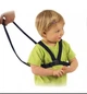 Дитячі віжки Lorelli Baby Walk Safety Harness Grey&Green Колір Сіро-Зелений - зображення 2