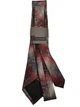 Галстук Van Heusen S20267 красно-серый - изображение 2