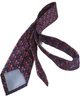 Галстук Tommy Hilfiger S21005 синий+красный - изображение 3
