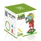 Конструктор Растения против зомби Micro Brick Зомби с шестом Plants vs Zombies 310 деталей - изображение 1