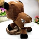 Игрушка Корова из Майнкрафт Mojang Minecraft Cow 16 см - изображение 3