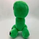 М'яка іграшка Плюшевий Кріпер з Майнкрафт Mojang Minecraft Creeper Toy 30 см - зображення 2