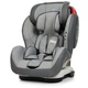 Універсальне дитяче Автокрісло з ISOFIX 9-36 кг El Camino Bastion Сіре (ME 1057) - зображення 1