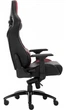 Компьютерное Игровое Кресло Геймерское с MultiBlock для Геймера GT Racer X-0814 Черное / Красное - изображение 6