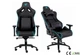 Компьютерное Игровое Кресло Геймерское с MultiBlock для Геймера GT Racer X-0733 Черное / Голубое - изображение 1