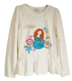 Блузка Disney Store 140р 9-10 лет белая 20-00087 - изображение 4