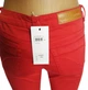 Джинси Gerard Darel Catiuscia 42р S FR36 UK8 красные 20-00360 - зображення 4