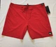​Шорты мужские Quiksilver 54-56р XXXL красные 20-00412 - изображение 8