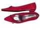 Балетки Russell & Bromley 38р малиновые 20-00479 - изображение 5