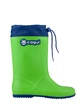 Гумові чоботи Coqui 8509 Rainy Collar 30 20 см Lime/Royal (8509_30_Lime/Royal) - зображення 2