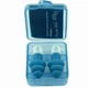 Маска для сна и беруши Earplugs and Sleep mask 2 в 1 - изображение 3