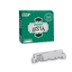 Леза для шавет Derby Usta Single Edge Razor Blades половинки (100шт) - зображення 1