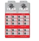 ​Леза для бритви Tiger Platinum Razor Blades (100 лез) - изображение 1