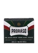 Крем до гоління Proraso Green Pre-shaving cream евкаліпт і ментол 300 ml - изображение 3