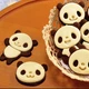 Формы для печенья Панда Anex Panda Shape 4 шт - изображение 1