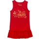 Сарафан Losan Kids girls (316-7009AD/610) Красный 7 Years-122 см - изображение 1