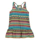 Сарафан Losan Kids girls (416-7021AD/373) Ярко-зеленый 6 Years-116 см - изображение 1