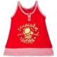 Сарафан Losan Mc baby girls (018701804/59) Коралловый M3-62 см - изображение 1