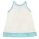 Сарафан Losan Mc baby girls (018701804/001) Белый M3-62 см - изображение 2